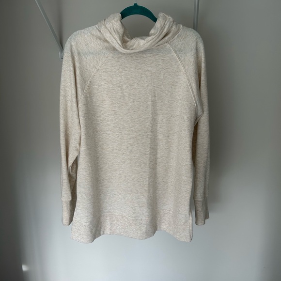 RW&Co Cream Knit Sweater - Picture 3 of 5